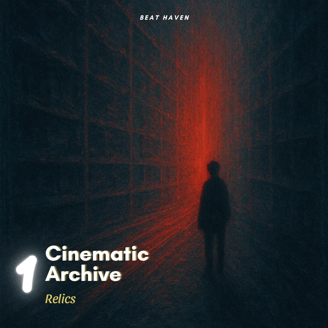 CINEMATIC ARCHIVE cinematic hip-hop project artwork 1