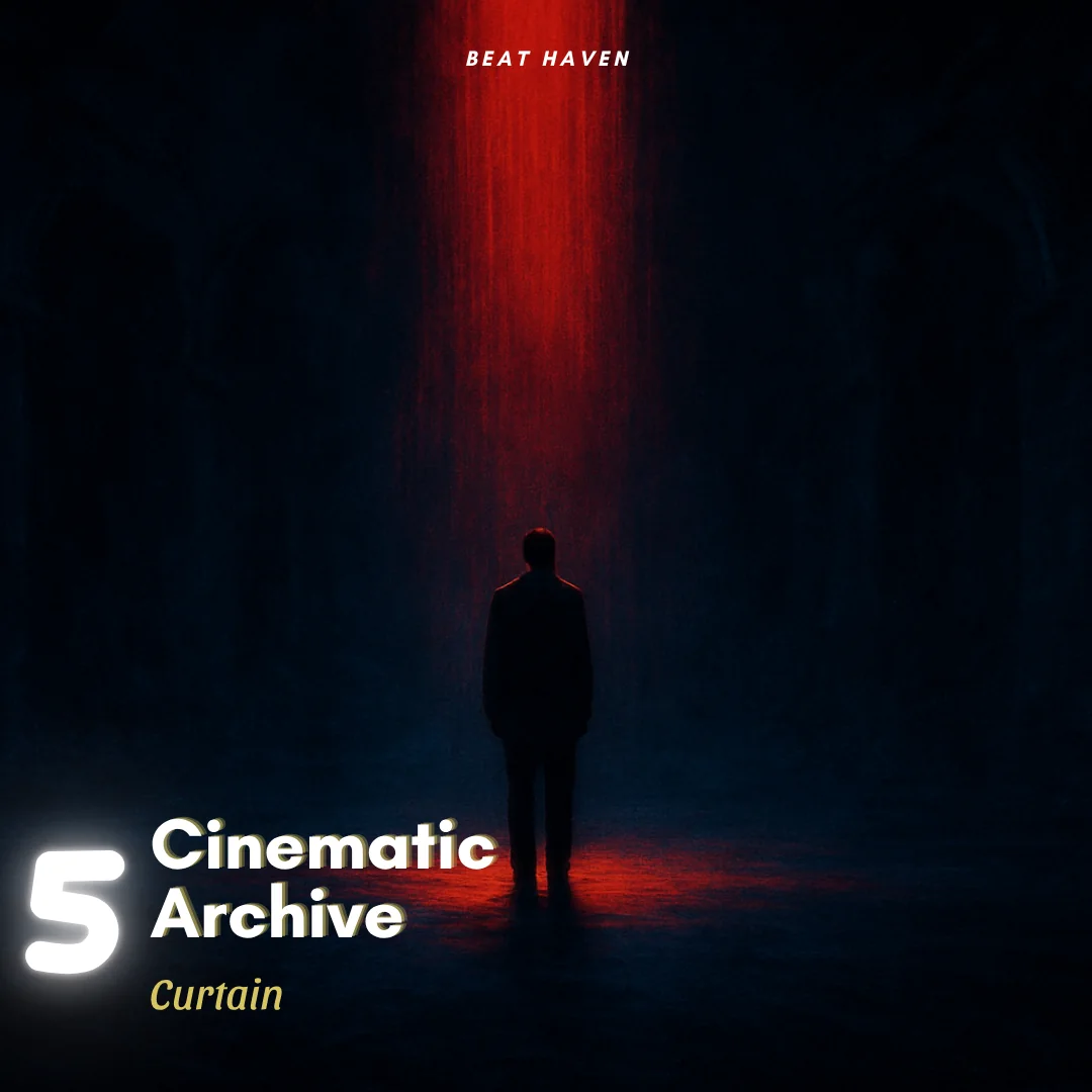 CINEMATIC ARCHIVE cinematic hip-hop project artwork 5