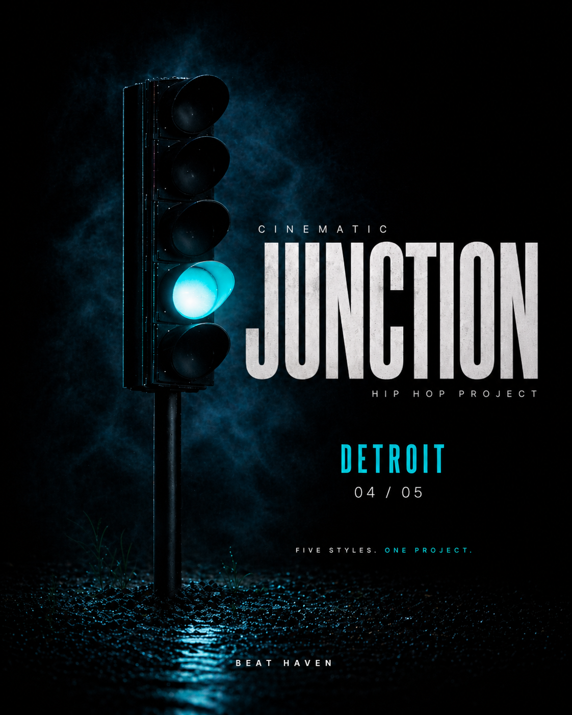 PROJECT JUNCTION visual 4