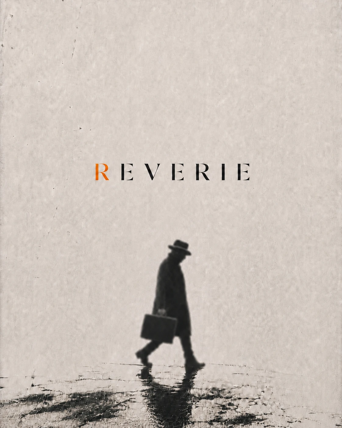 REVERIE cinematic hip-hop project artwork 1