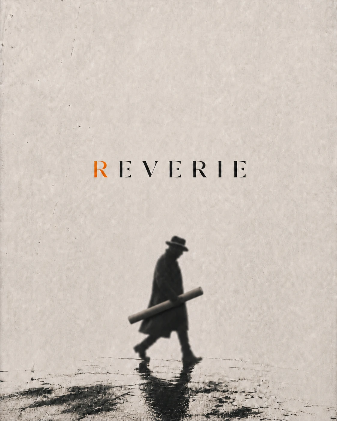 REVERIE cinematic hip-hop project artwork 2