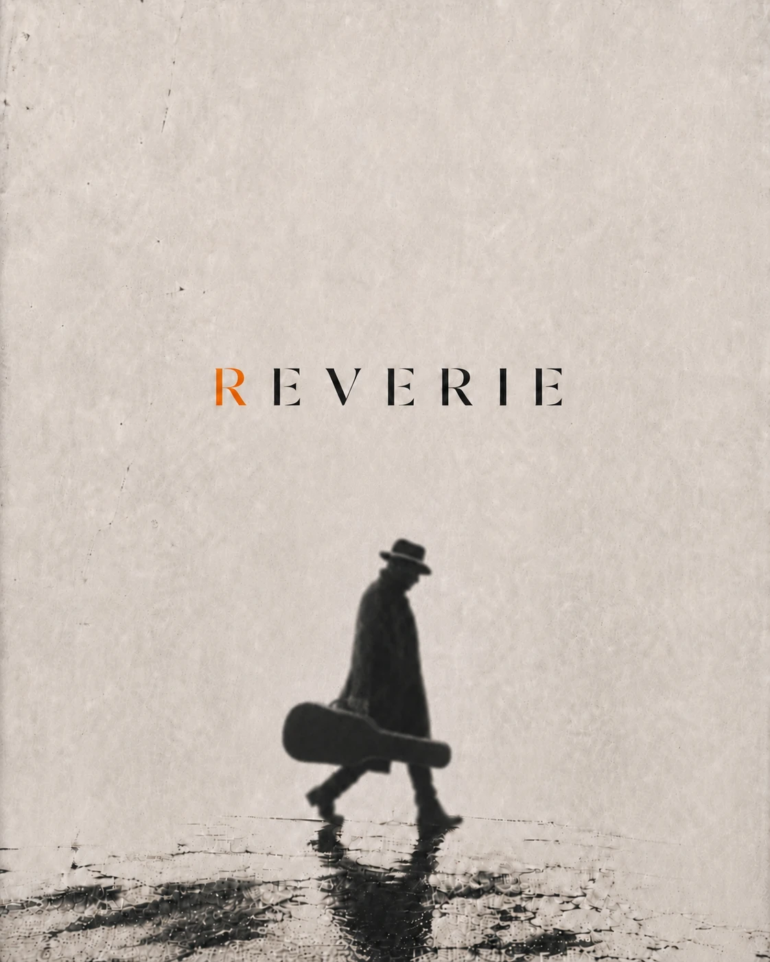 REVERIE cinematic hip-hop project artwork 3